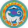 Герб города Алматы